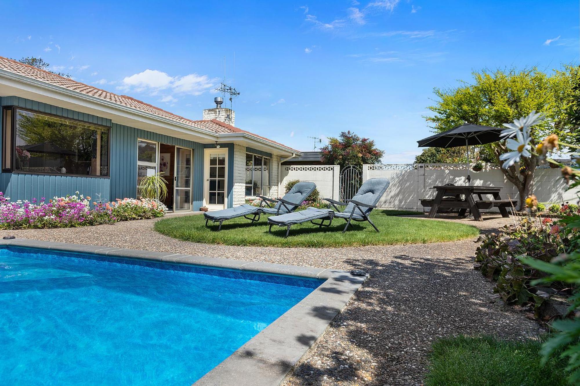 Hamilton Summer Treat- 4 Bedroom With Pool Dış mekan fotoğraf