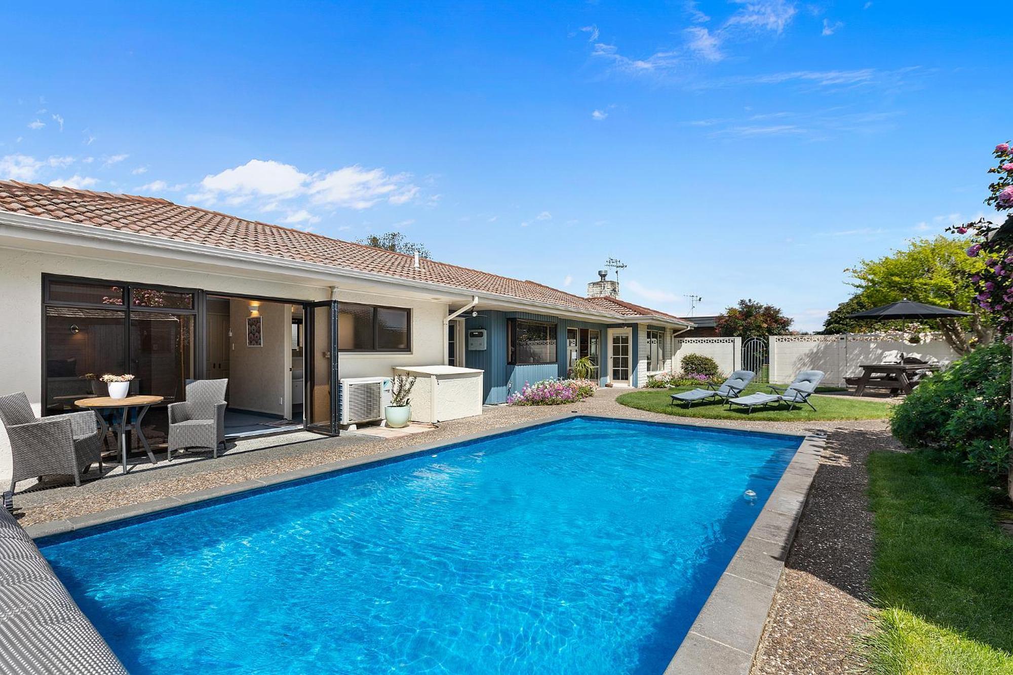 Hamilton Summer Treat- 4 Bedroom With Pool Dış mekan fotoğraf
