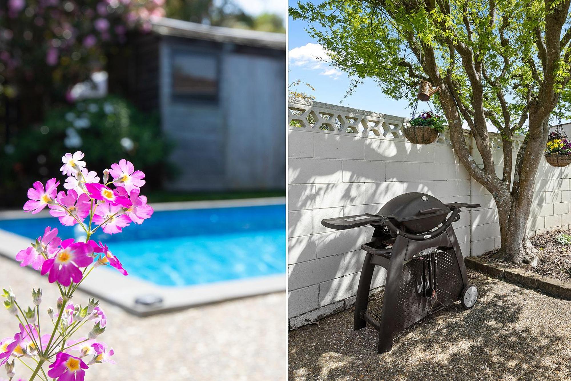 Hamilton Summer Treat- 4 Bedroom With Pool Dış mekan fotoğraf