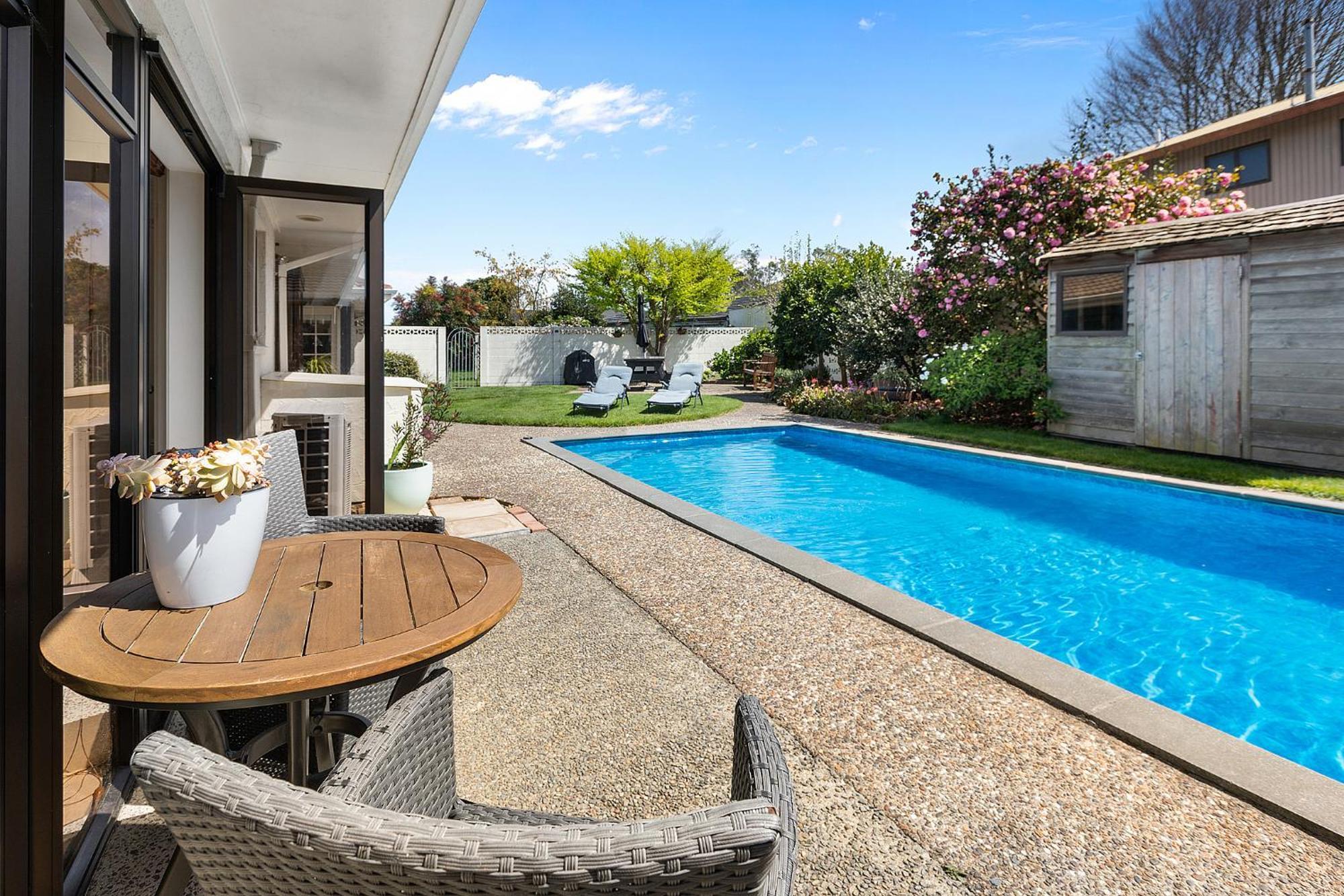 Hamilton Summer Treat- 4 Bedroom With Pool Dış mekan fotoğraf